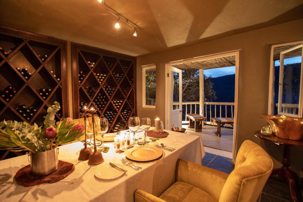 Clifftop Exclusive Safari Hideaway Welgevonden Game Reserve Exterior foto