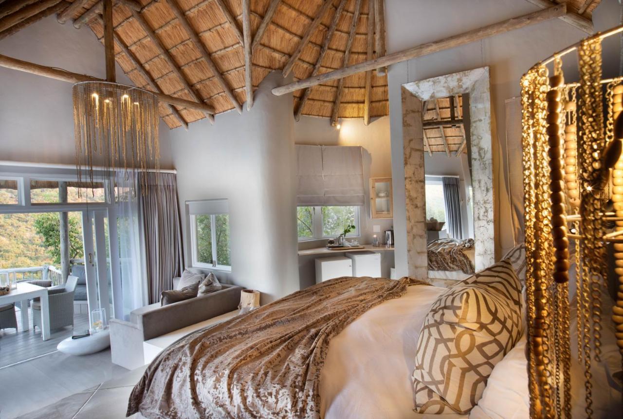 Clifftop Exclusive Safari Hideaway Welgevonden Game Reserve Exterior foto
